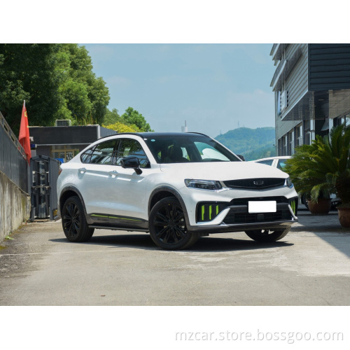 2023 Geely Xingyue S In Stock 2022 2023 Gasoline  2.0TD Automatic 2WD Fuel Vehicle New Cars Top Selling Geely Car